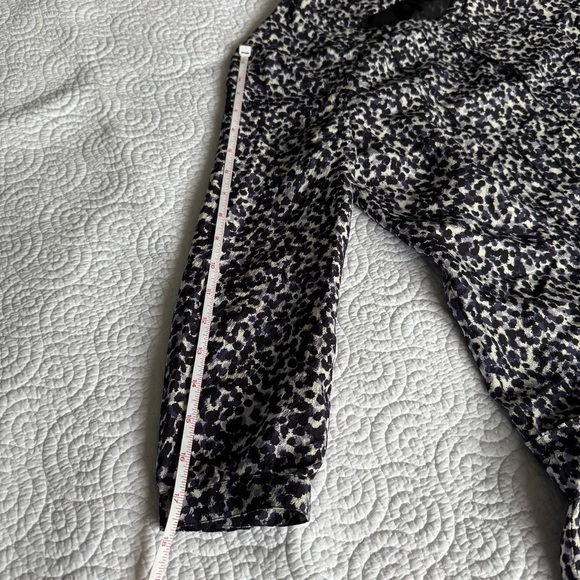 Burberry Brit 100% silk printed dress size small - Picture 15 of 16